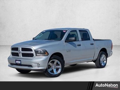 Used 2016 RAM 1500 Express