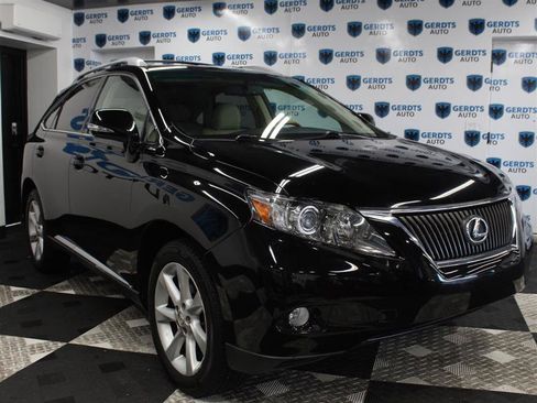 Used 2011 Lexus RX 350 2WD w/ Premium Pkg image 5