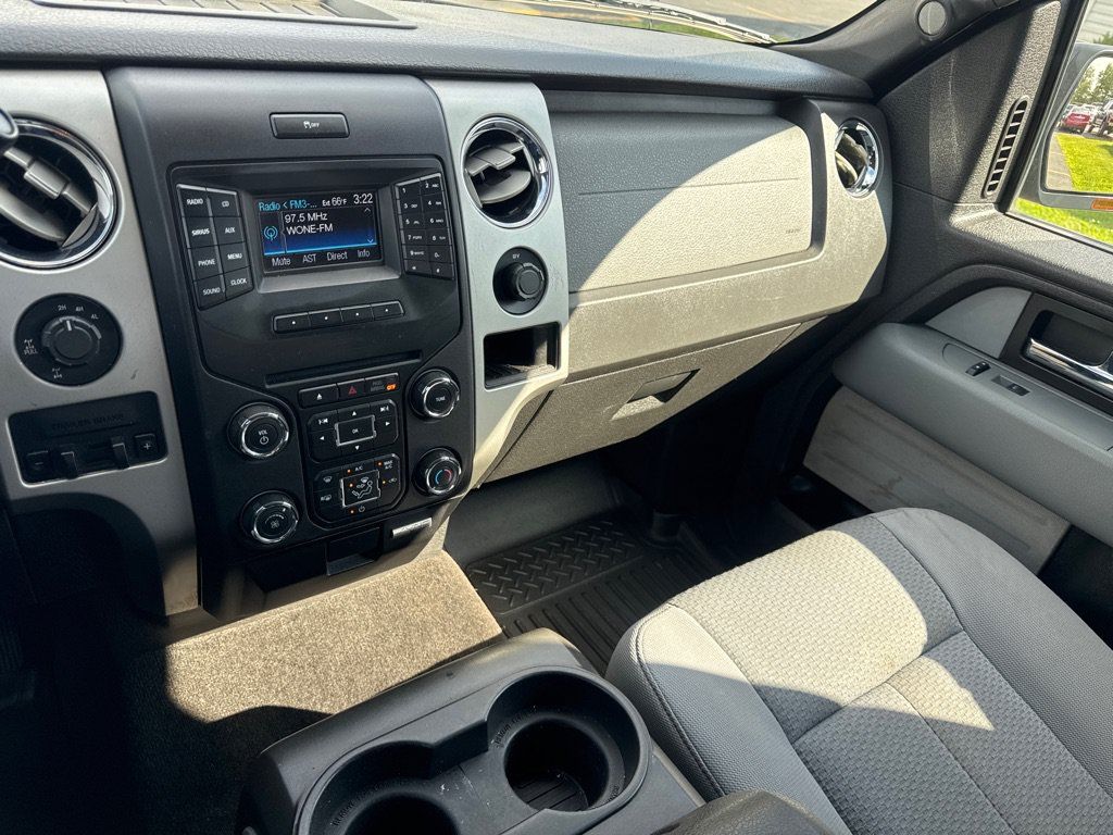 Used 2014 Ford F150 XLT w/ Equipment Group 302A Luxury AWD/4WD image 17