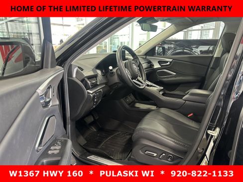 Used 2020 Acura RDX AWD image 8