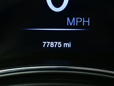 Used 2020 Jeep Grand Cherokee Trailhawk AWD/4WD image 25
