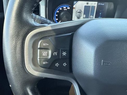 Used 2024 Ford Bronco Badlands w/ Sasquatch Package AWD/4WD image 35