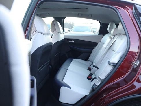 New 2026 Nissan Leaf Platinum+ w/ Cargo Package (Platinum+) image 23