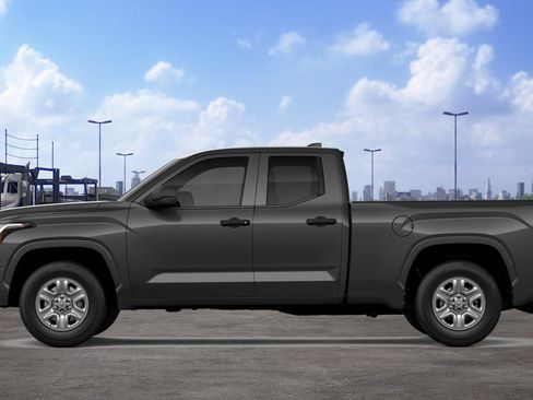 New 2026 Toyota Tundra SR AWD/4WD image 4