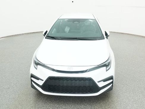 New 2026 Toyota Corolla SE image 8