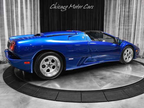 Used 1997 Lamborghini Diablo VT AWD/4WD image 5