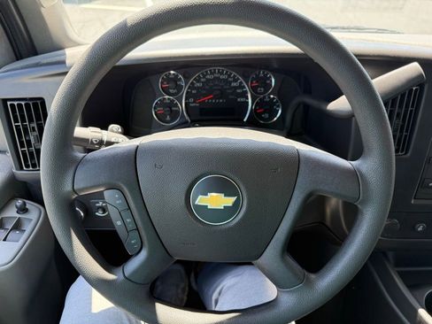 New 2026 Chevrolet Express 2500 RWD image 12