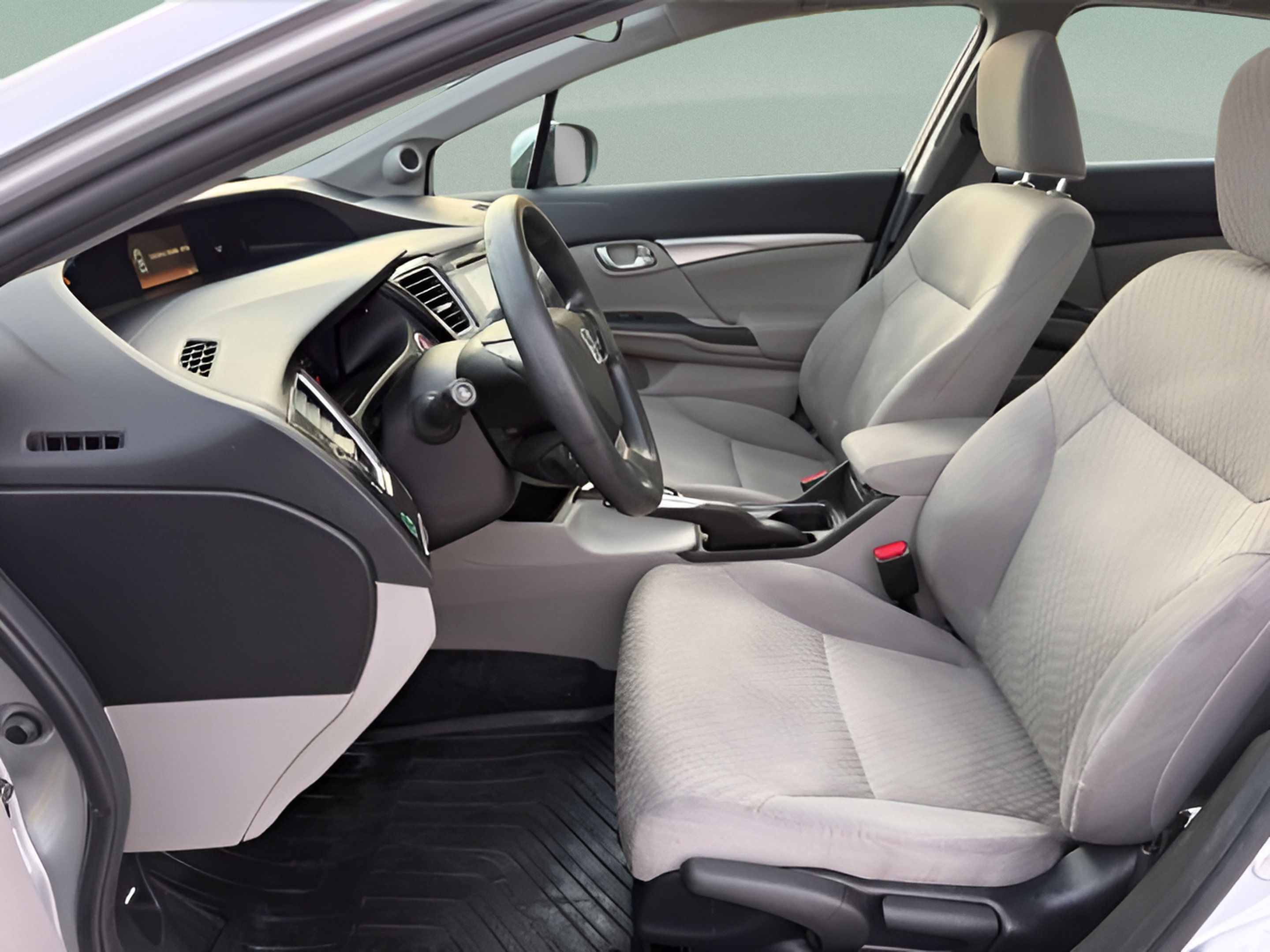 Used 2014 Honda Civic EX image 22