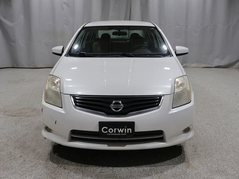 Used 2012 Nissan Sentra 2.0 S w/ Convenience Pkg FWD image 7