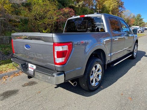 Certified 2023 Ford F150 Lariat w/ Equipment Group 502A High image 7