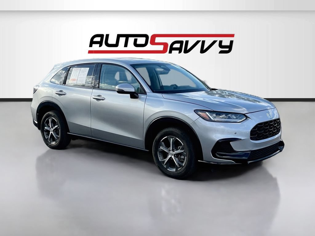 Used 2025 Honda HR-V EX-L image 1