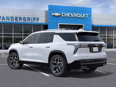 New 2026 Chevrolet Traverse High Country image 29