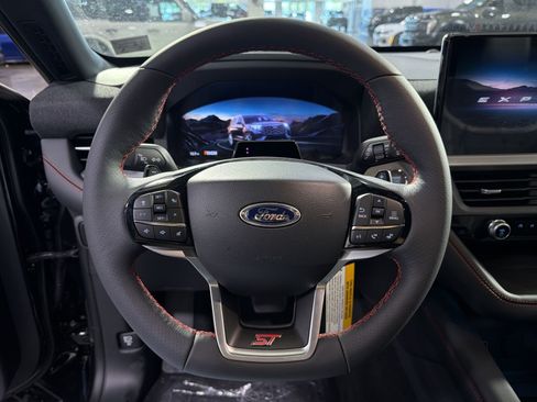 New 2026 Ford Explorer ST w/ Sun And Sound Package AWD/4WD image 23