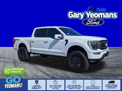 Used 2021 Ford F150 Lariat w/ Equipment Group 502A High