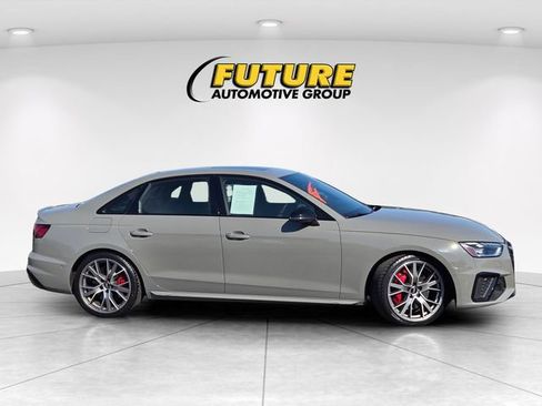 Used 2021 Audi S4 Prestige w/ Prestige Package AWD/4WD image 3