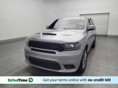 Used 2019 Dodge Durango R/T image 1