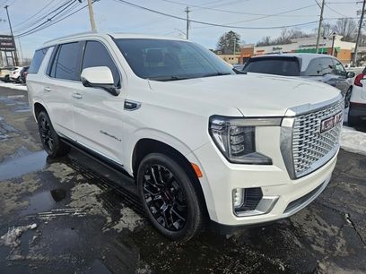 Used 2022 GMC Yukon Denali