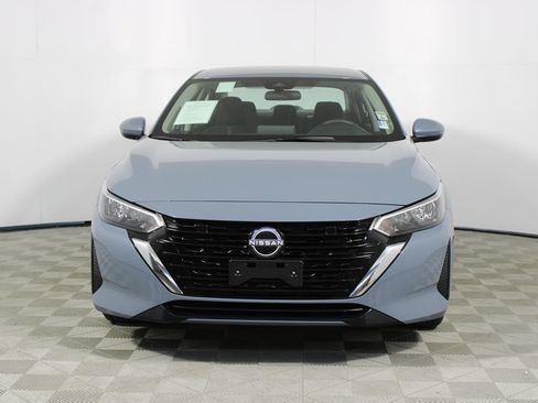 Used 2025 Nissan Sentra SV w/ All-Weather Package FWD image 25