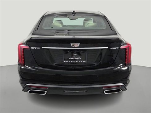 Certified 2024 Cadillac CT5 Premium Luxury image 3