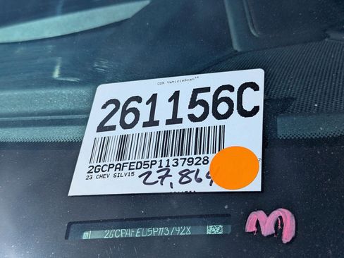 Used 2023 Chevrolet Silverado 1500 High Country w/ Technology Package image 35