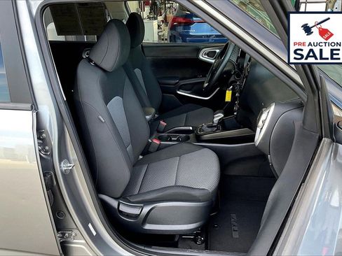 Certified 2023 Kia Soul LX w/ Option Group 015 image 7