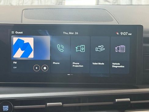 New 2026 Hyundai Santa Fe SEL image 13