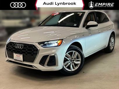 Used 2022 Audi Q5 2.0T Premium