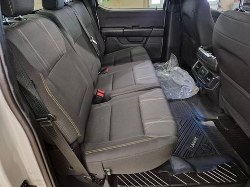 Certified 2024 Ford F150 STX w/ STX Black Appearance Package AWD/4WD image 22