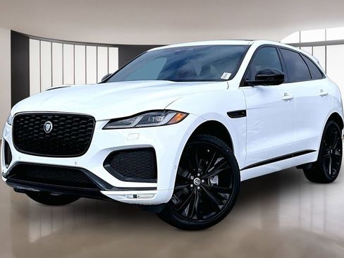 New 2026 Jaguar F-PACE R-Dynamic S image 1