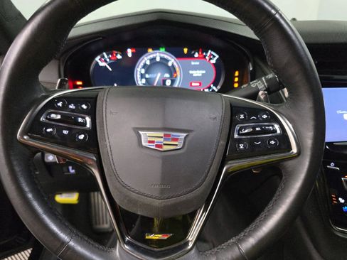 Used 2017 Cadillac CTS V w/ Luxury Package image 7