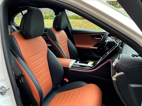 Certified 2023 Mercedes-Benz C 43 AMG 4MATIC Sedan image 7