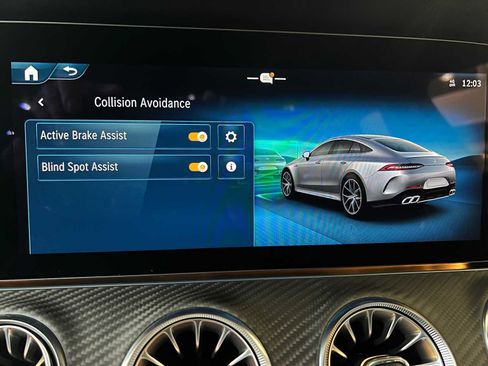 New 2026 Mercedes-Benz AMG GT 63 image 31