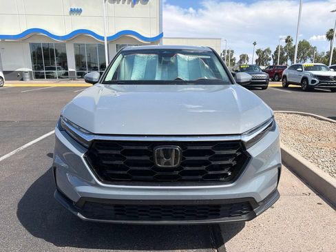Certified 2026 Honda CR-V EX image 2