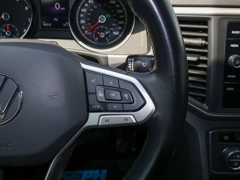 Used 2020 Volkswagen Atlas Cross Sport SE FWD image 23