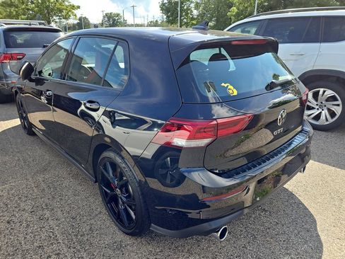 Used 2024 Volkswagen GTI Autobahn FWD image 2