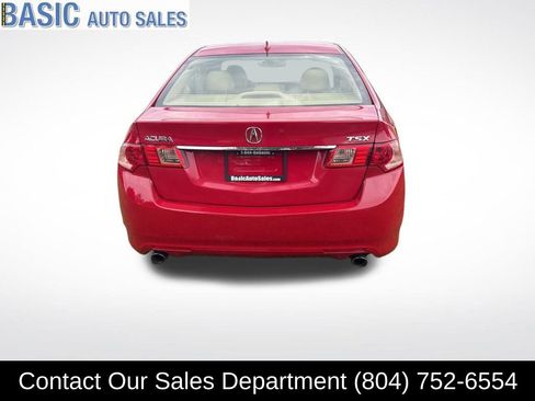 Used 2014 Acura TSX Sedan image 6