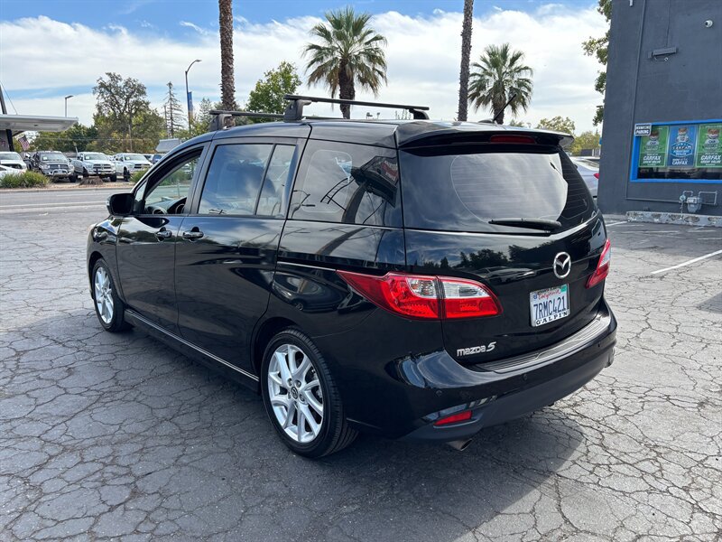Used 2014 MAZDA MAZDA5 Grand Touring FWD image 5