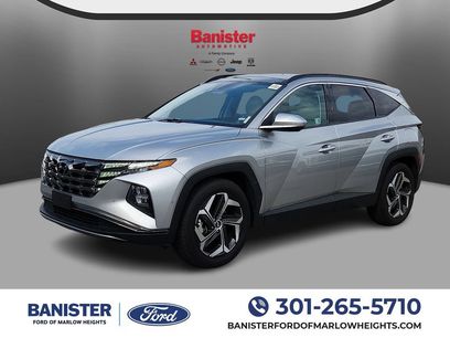 Used 2024 Hyundai Tucson Limited