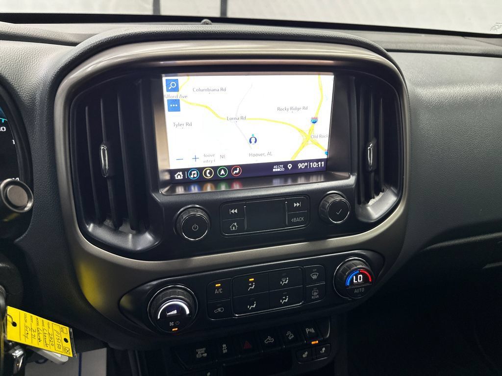 Used 2020 Chevrolet Colorado Z71 AWD/4WD image 28