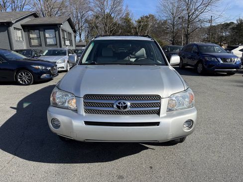 Used 2006 Toyota Highlander 2WD Hybrid image 3