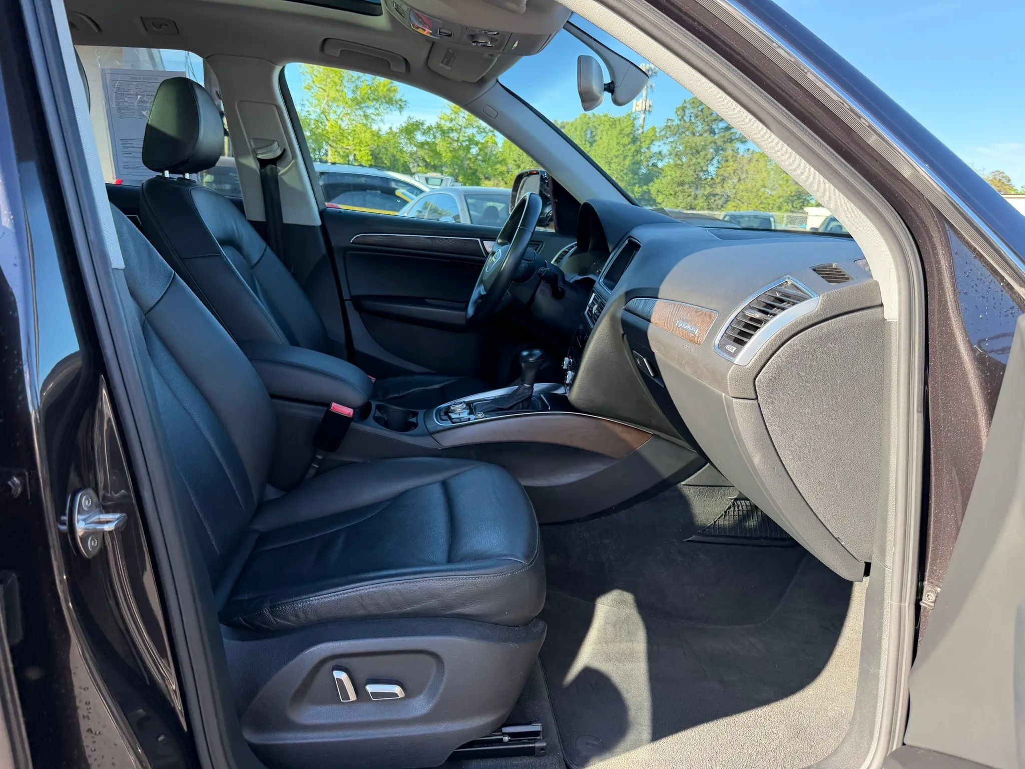 Used 2015 Audi Q5 2.0T Premium Plus AWD/4WD image 20