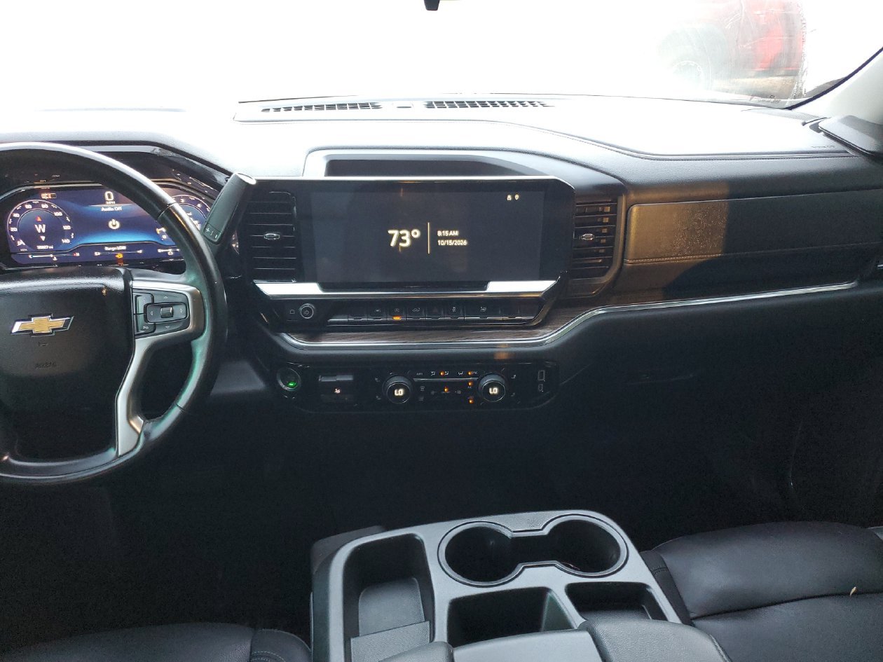 Used 2024 Chevrolet Silverado 1500 LT w/ All Star Edition Plus RWD image 14