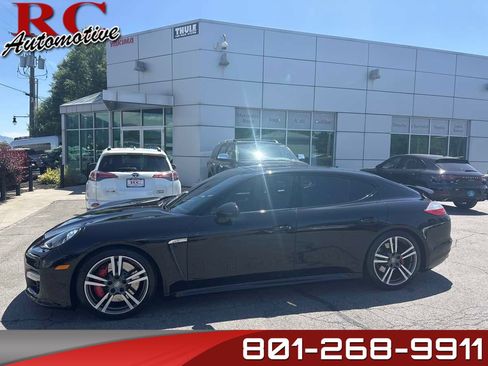 Used 2013 Porsche Panamera Turbo image 1