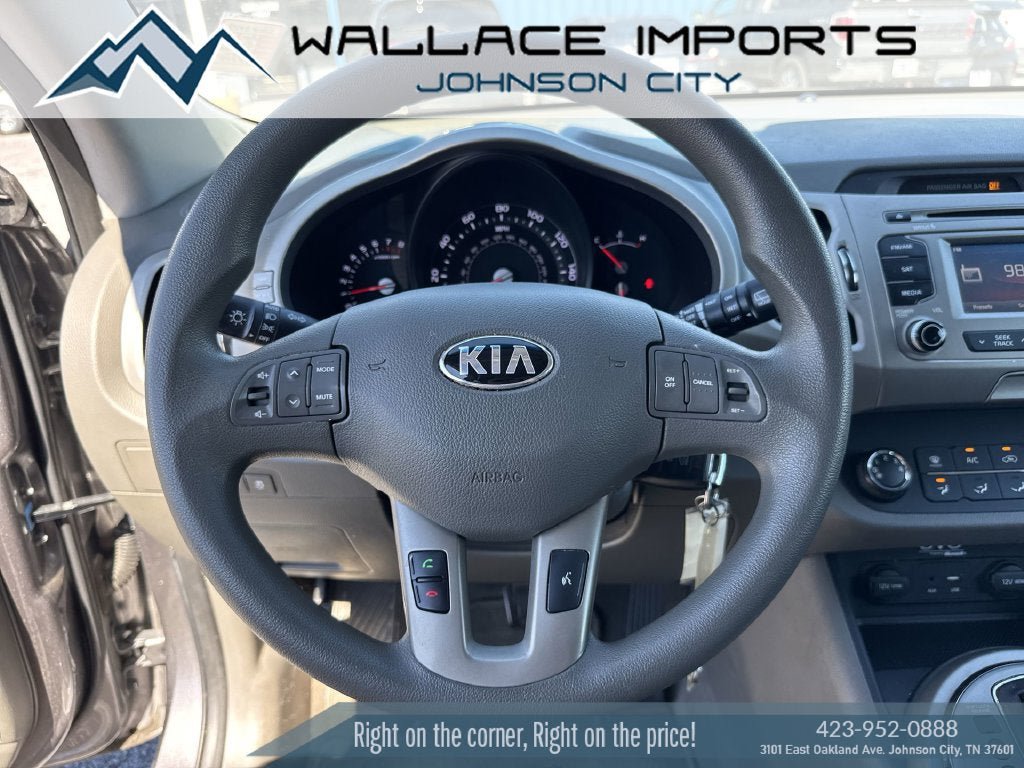 Used 2015 Kia Sportage LX FWD image 26