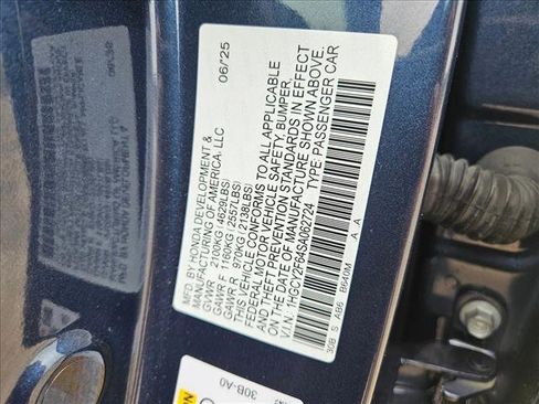 Used 2025 Honda Accord EX-L image 23