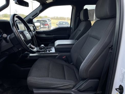 Used 2022 Ford F150 XLT w/ Equipment Group 301A Mid AWD/4WD image 16