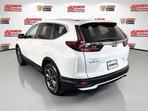 Used 2021 Honda CR-V EX-L image 2