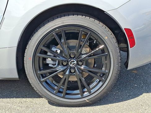 New 2025 MAZDA MX-5 Miata Club w/ Weather Package image 7