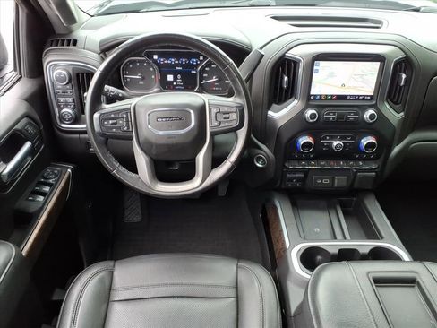 Used 2021 GMC Sierra 1500 Denali w/ Driver Alert Package II AWD/4WD image 24