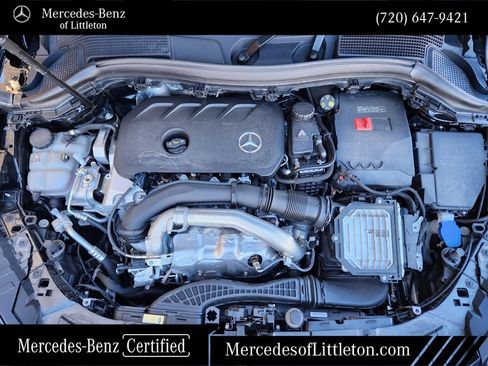 Certified 2026 Mercedes-Benz GLA 250 4MATIC image 28